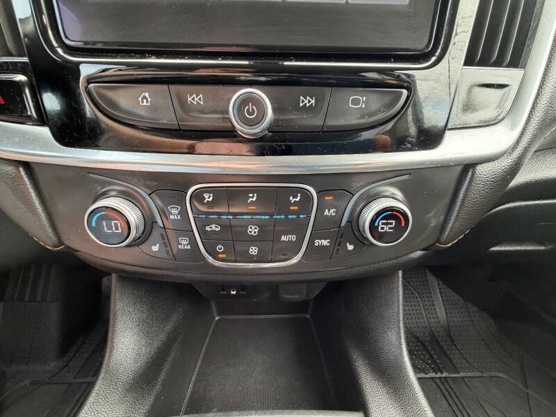 2019 Chevrolet Traverse LT Leather