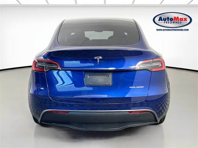 2023 Tesla Model Y Long Range