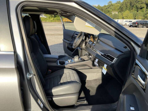 2024 Mitsubishi Outlander