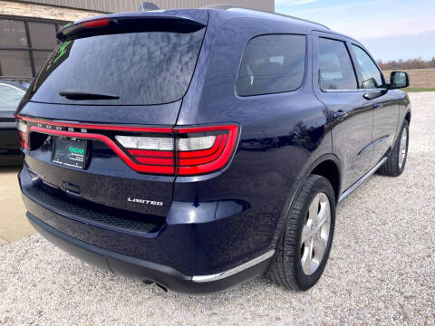 2014 Dodge Durango Limited