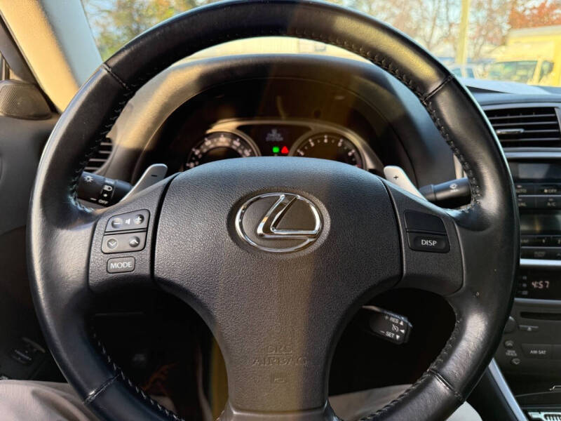 2006 Lexus IS 250