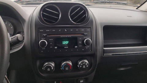 2013 Jeep Compass Sport