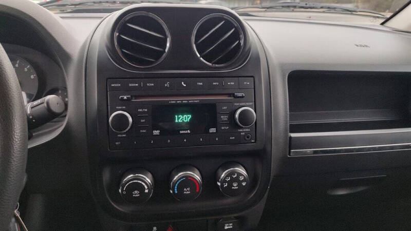 2013 Jeep Compass Sport