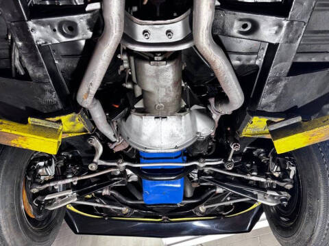 1969 Ford Mustang Boss 302