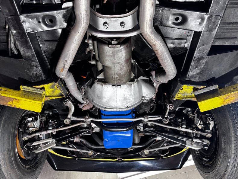 1969 Ford Mustang Boss 302