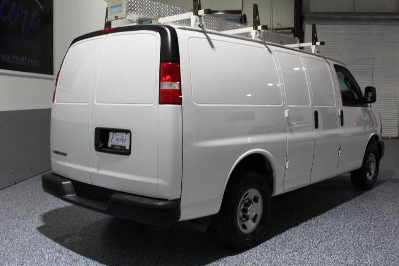 2021 Chevrolet Express 2500