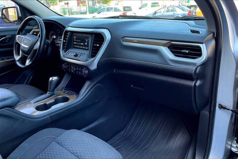 2018 GMC Acadia SLE-1