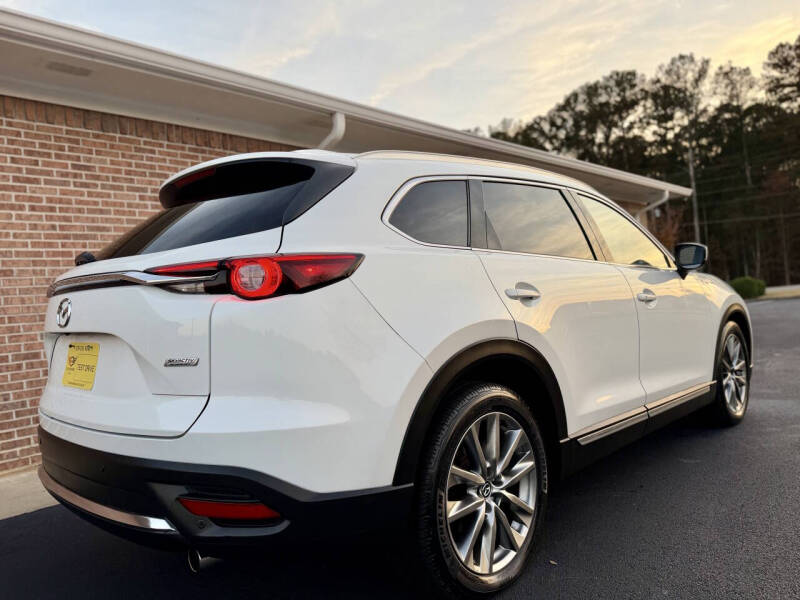 2016 Mazda CX-9 Grand Touring