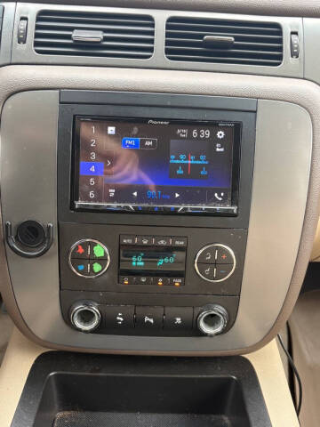 2011 Chevrolet Tahoe LT