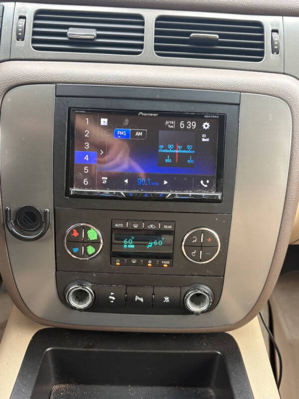 2011 Chevrolet Tahoe LT