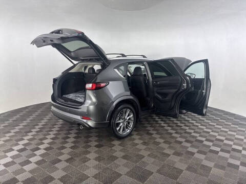 2025 Mazda CX-5 2.5 S Premium Plus
