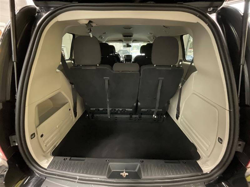 2020 Dodge Grand Caravan SE