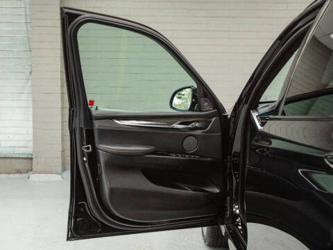 2017 BMW X5 xDrive50i