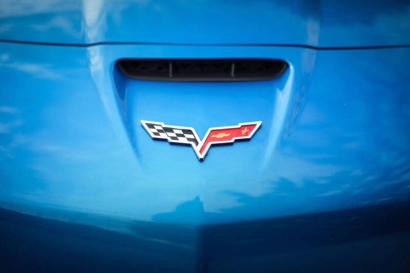 2008 Chevrolet Corvette
