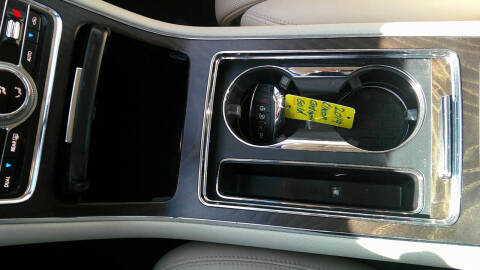 2019 Lincoln Continental Select