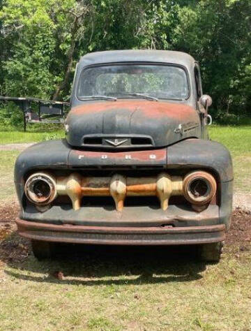 1952 Ford F-350