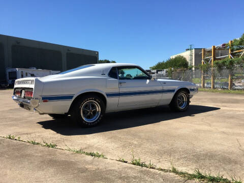 1970 Ford Shelby GT500
