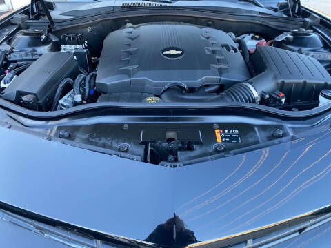 2015 Chevrolet Camaro LS