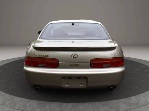 1993 Lexus SC 400