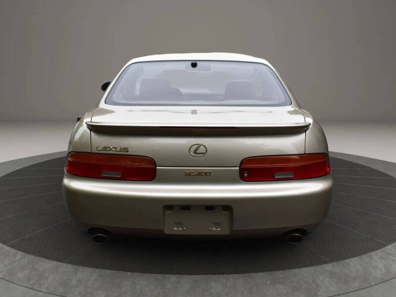 1993 Lexus SC 400