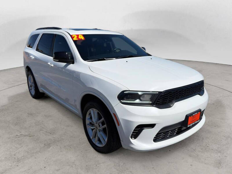 2024 Dodge Durango GT