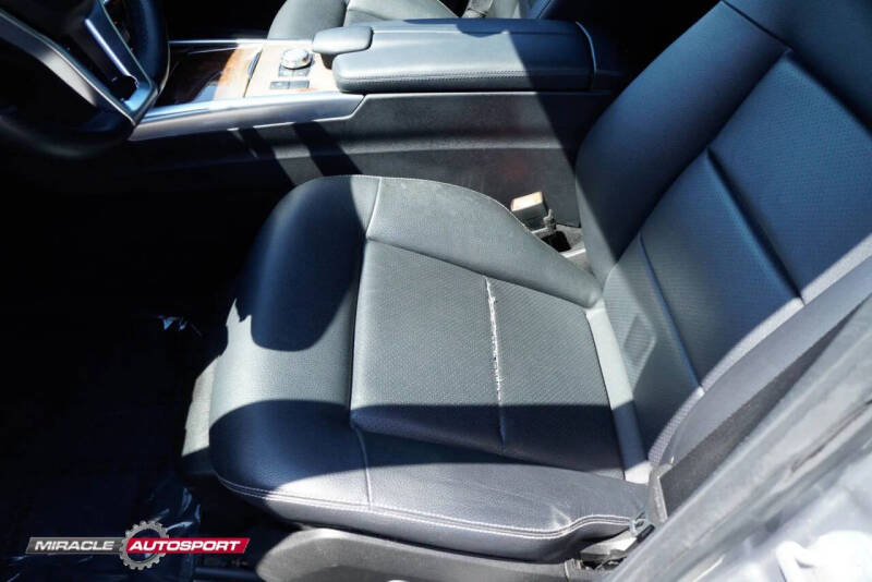 2014 Mercedes-Benz E-Class