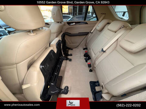 2012 Mercedes-Benz M-Class ML 350