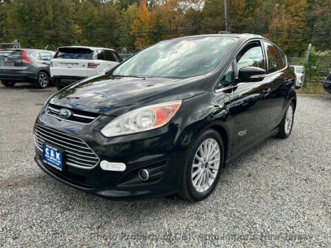 2015 Ford C-MAX Energi SEL