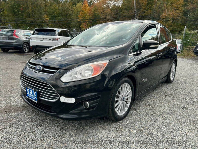 2015 Ford C-MAX Energi SEL