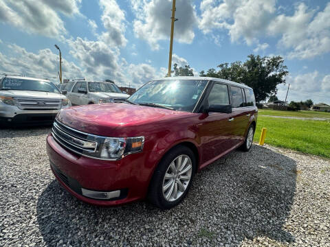 2016 Ford Flex for sale at Bayou Motors inc in Houma LA