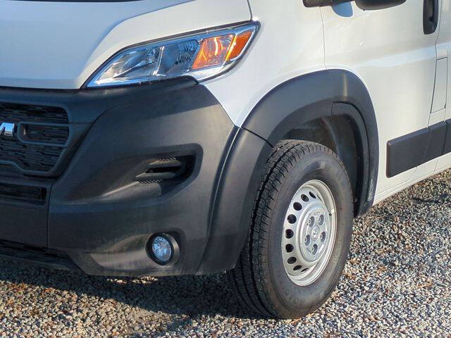 2026 RAM ProMaster