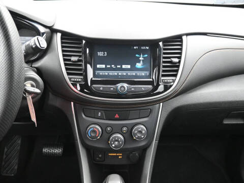 2017 Chevrolet Trax LS