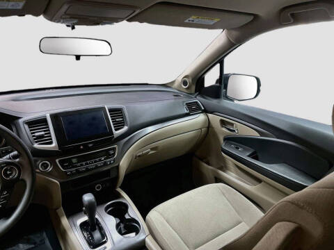2016 Honda Pilot EX