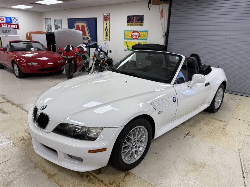 2002 BMW Z3 2.5i