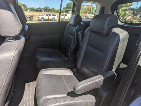 2010 Mazda MAZDA5 Touring