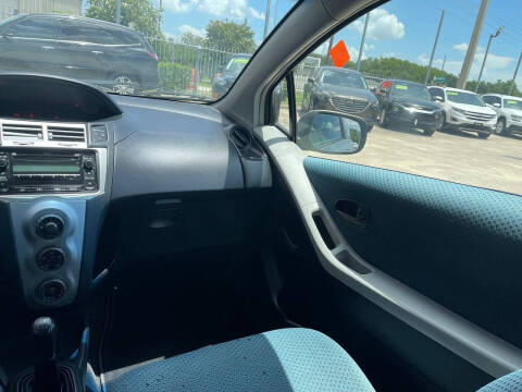 2008 Toyota Yaris