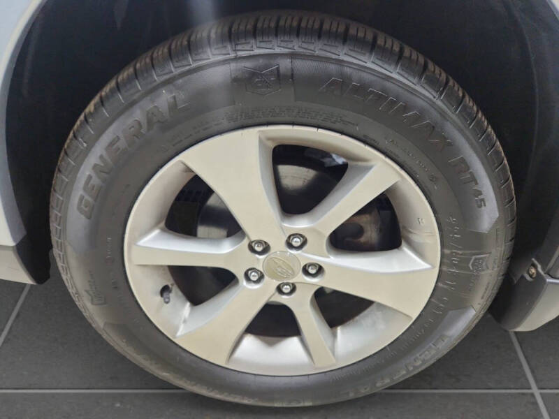 2013 Subaru Outback 2.5i Limited