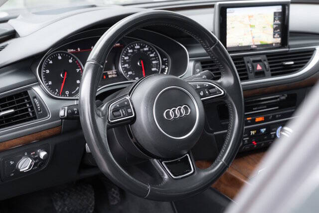 2015 Audi A7 3.0T quattro Prestige