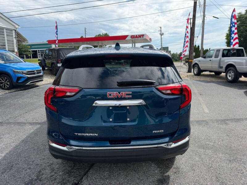 2020 GMC Terrain SLT