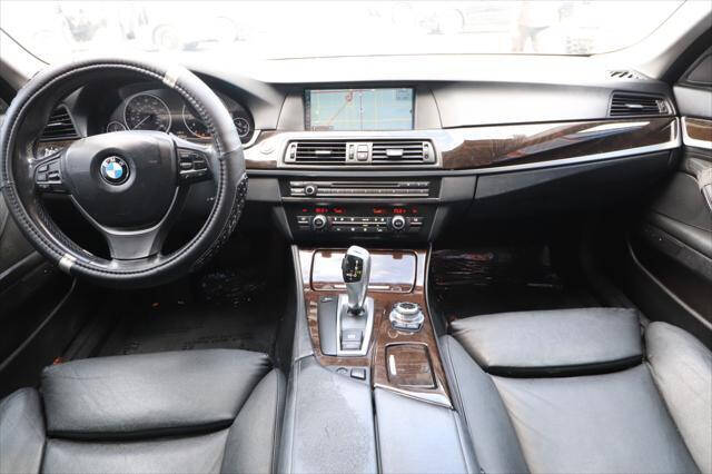 2011 BMW 5 Series Sedan - $9,697