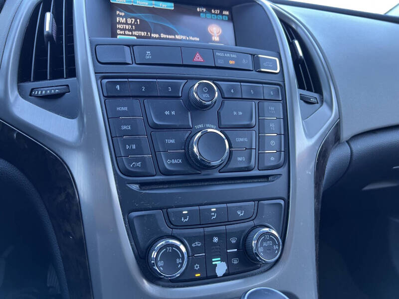 2012 Buick Verano Convenience Group