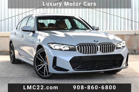 2023 BMW 3 Series for sale at Big Money Fins in Rahway NJ