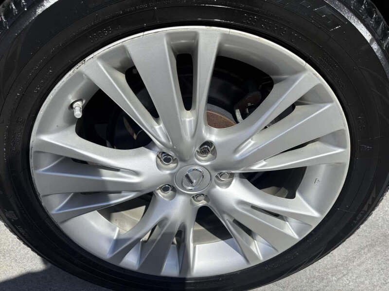 2011 Lexus RX 450h