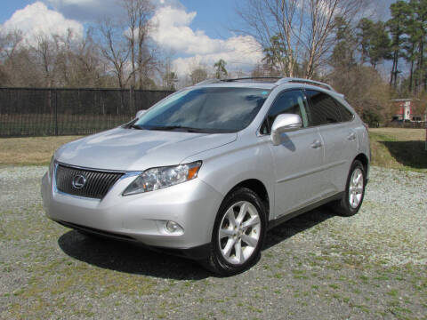 2012 Lexus RX 350