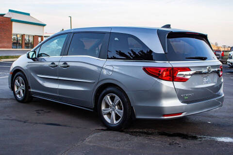 2019 Honda Odyssey EX-L