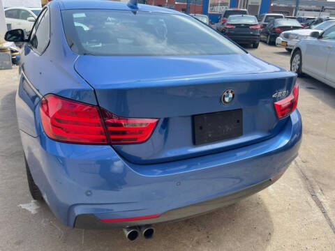 2014 BMW 4 Series 428i