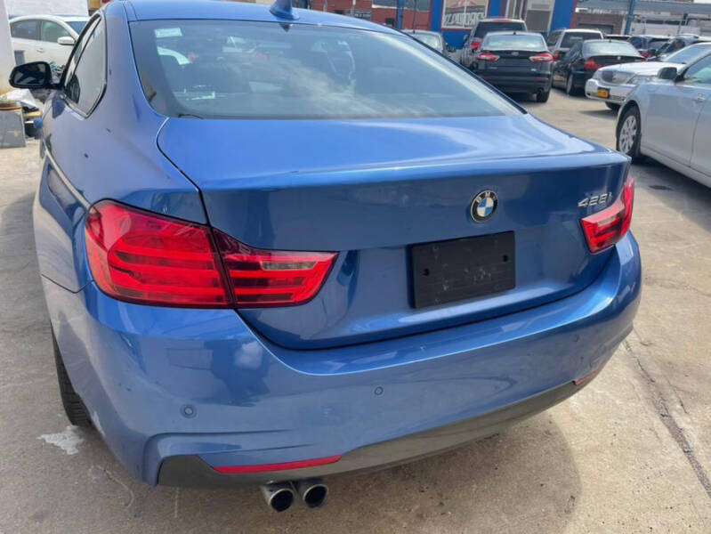 2014 BMW 4 Series 428i