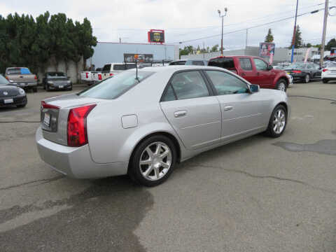 2004 Cadillac CTS