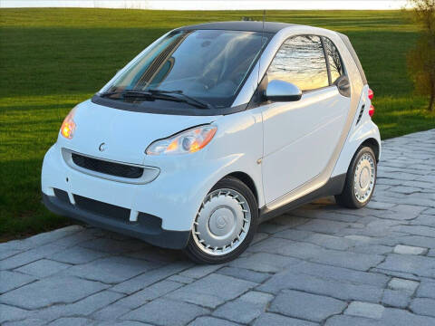 2012 Smart fortwo