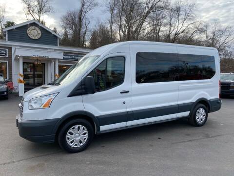 2015 Ford Transit Passenger for sale at Ocean State Auto Sales in Johnston RI